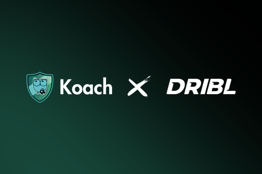 Koach and Dribl